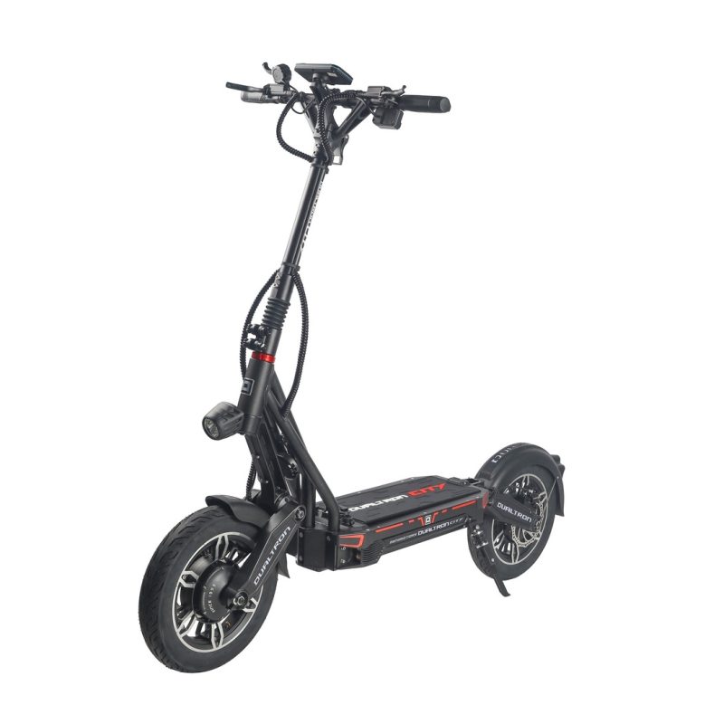 Dualtron New City 60V