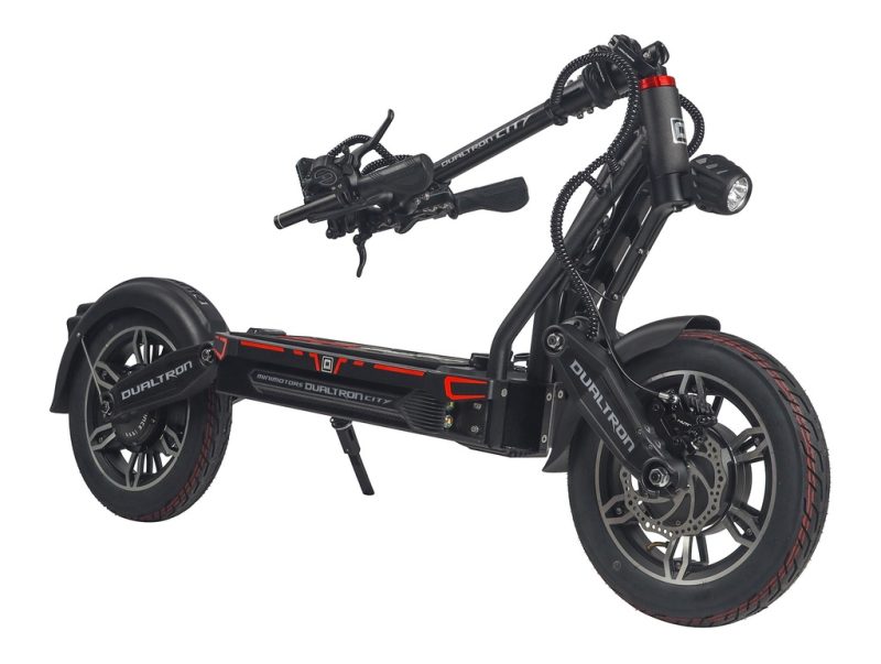 Dualtron New City 60V