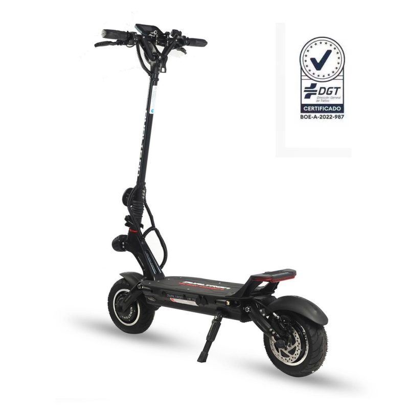 Dualtron Victor Luxury Plus 60V 2025 (Homologado DGT)