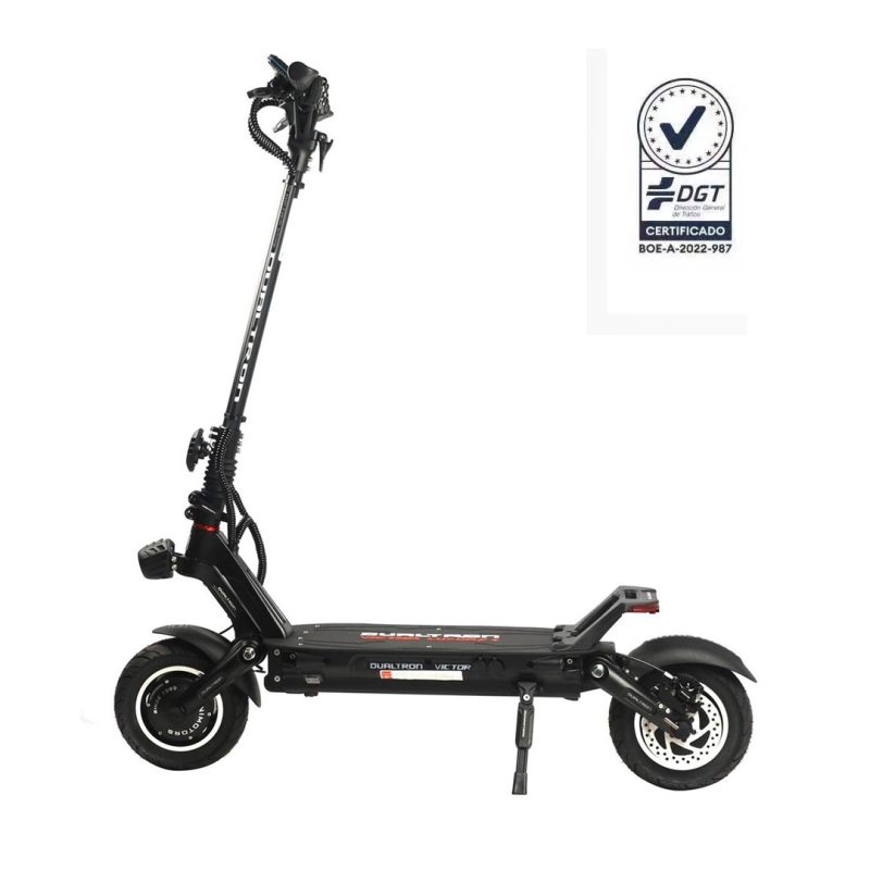 Dualtron Victor Luxury Plus 60V 2025 (Homologado DGT)