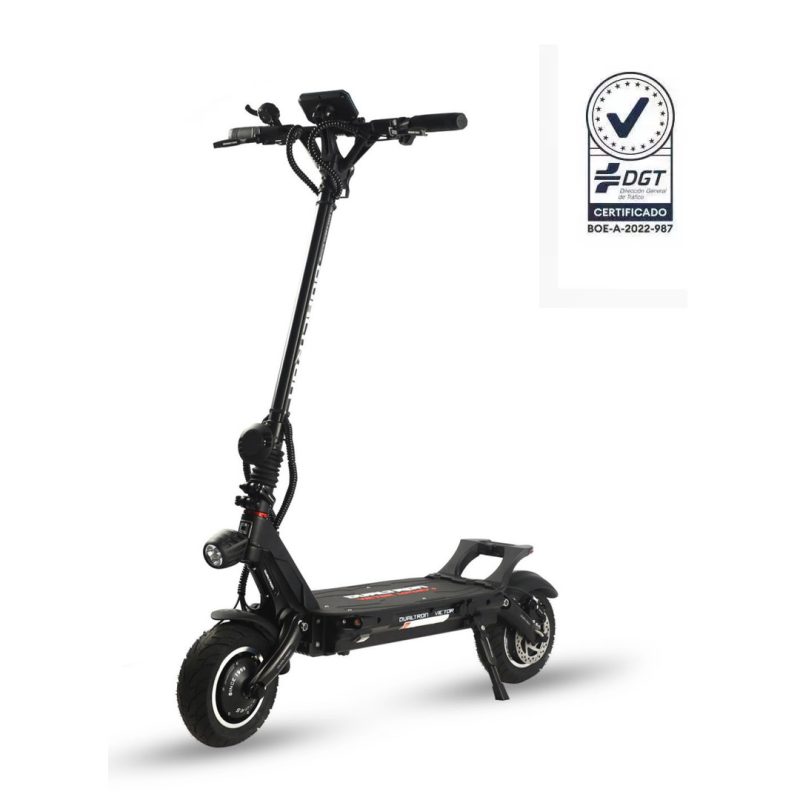 Dualtron Victor Luxury Plus 60V 2025 (Homologado DGT)