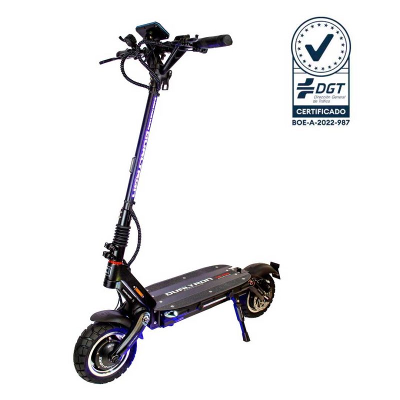 Dualtron Victor 60V EY4 2025 (Homologado DGT)