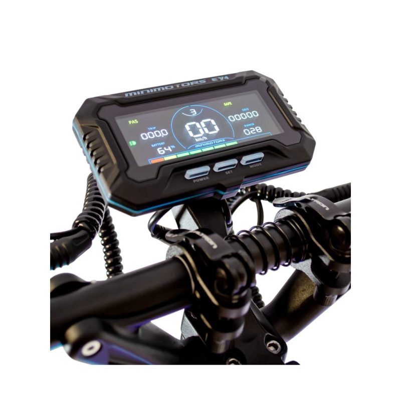 Dualtron Victor 60V EY4 2025 (Homologado DGT)
