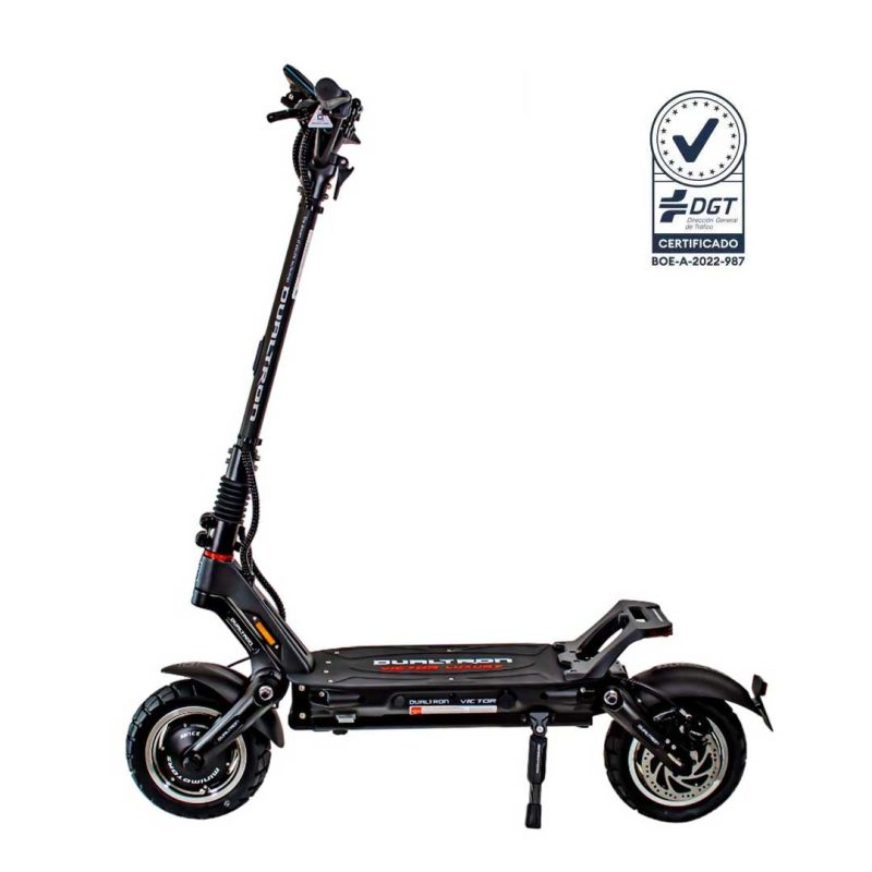 Dualtron Victor Luxury EY4 2025 (Homologado DGT)