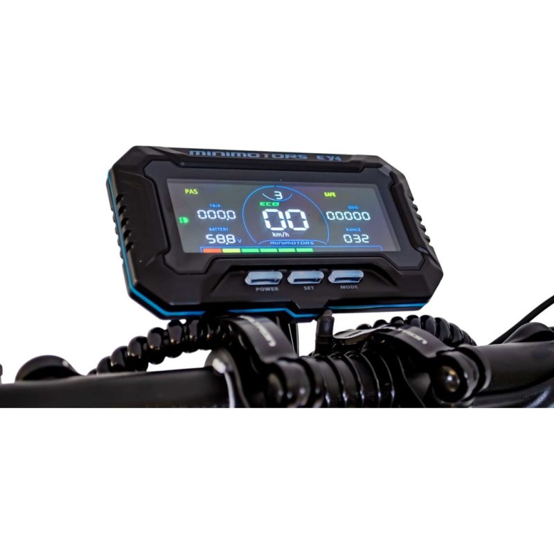 Dualtron Victor Luxury EY4 2025 (Homologado DGT)