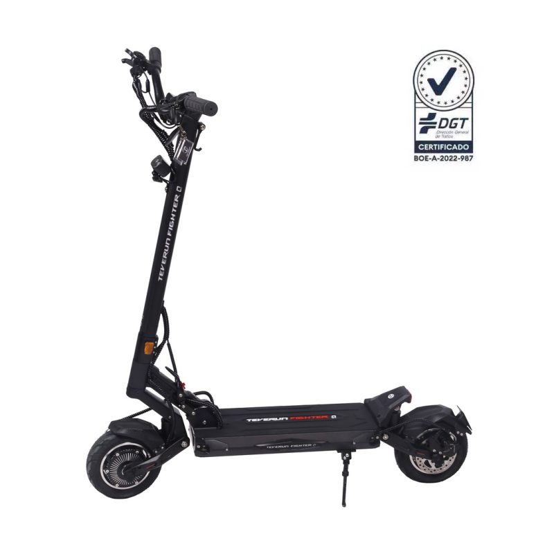 Teverun Fighter Mini Q (Homologado DGT)