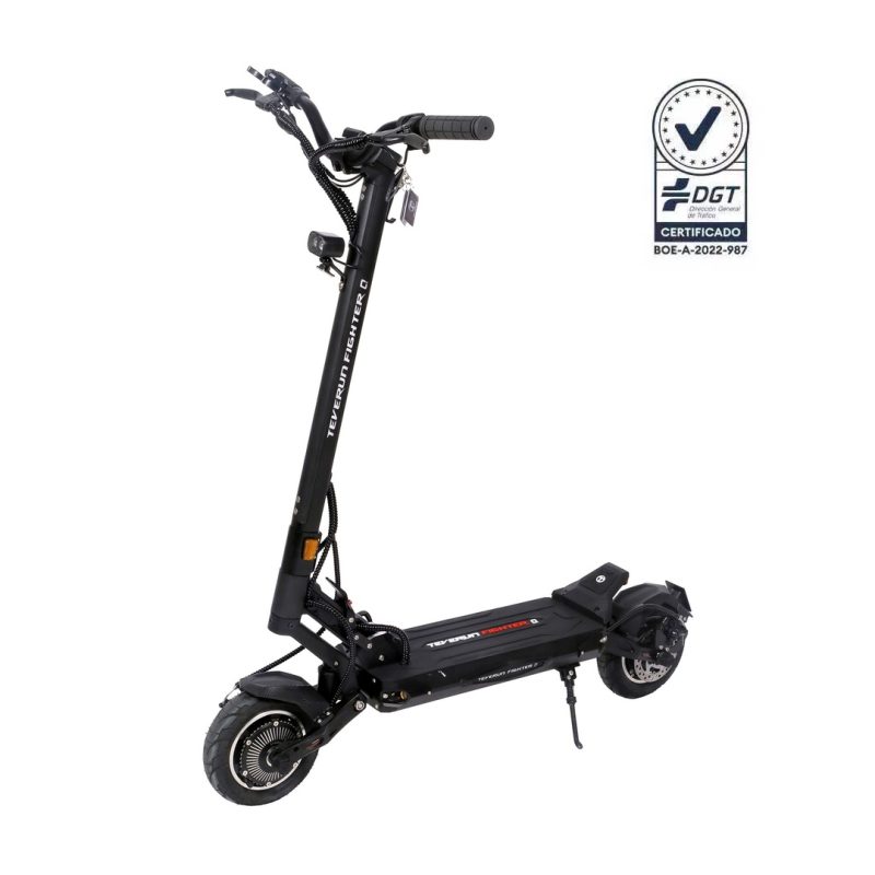 Teverun Fighter Mini Q (Homologado DGT)