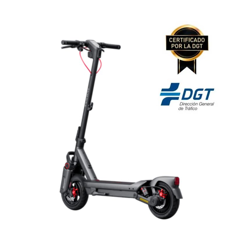 Segway Ninebot MAX G3 (Homologado DGT)