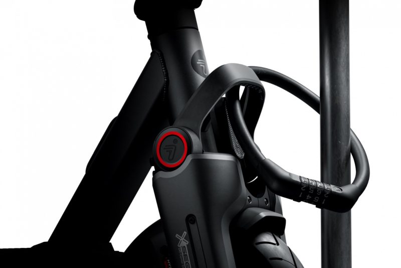 Segway Ninebot MAX G3 (Homologado DGT)