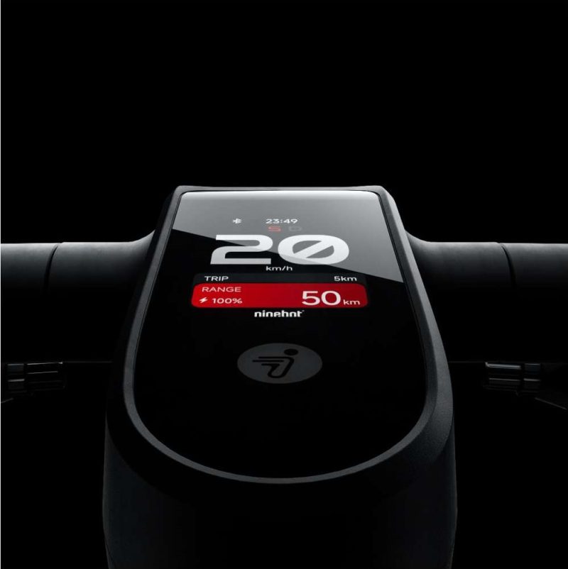 Segway Ninebot MAX G3 (Homologado DGT)