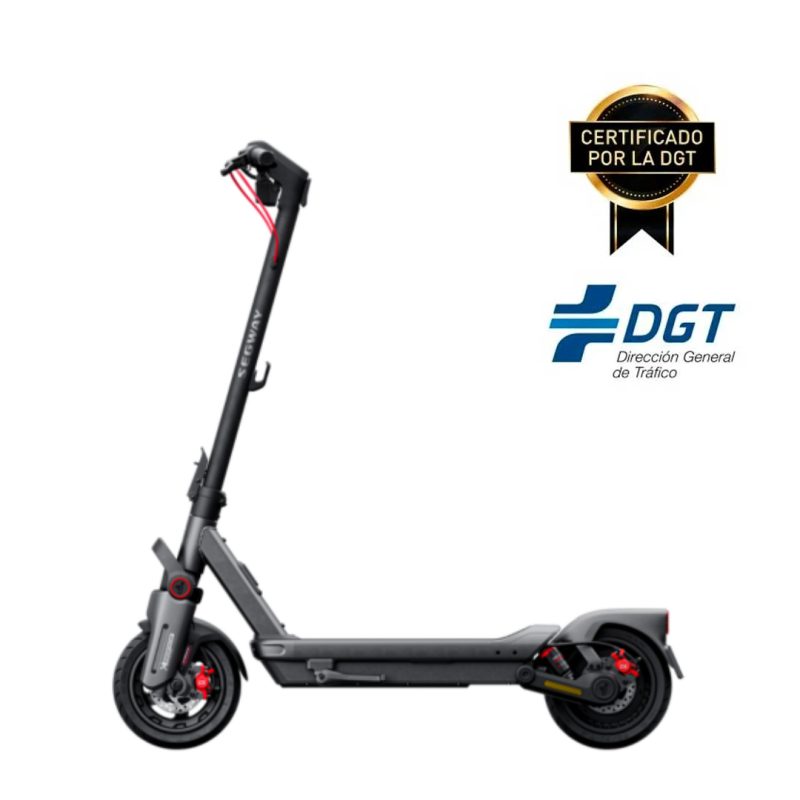 Segway Ninebot MAX G3 (Homologado DGT)